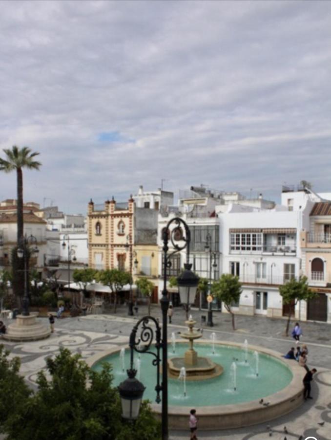 Plaza Cabildo 4 Apartment Sanlúcar de Barrameda Exterior foto